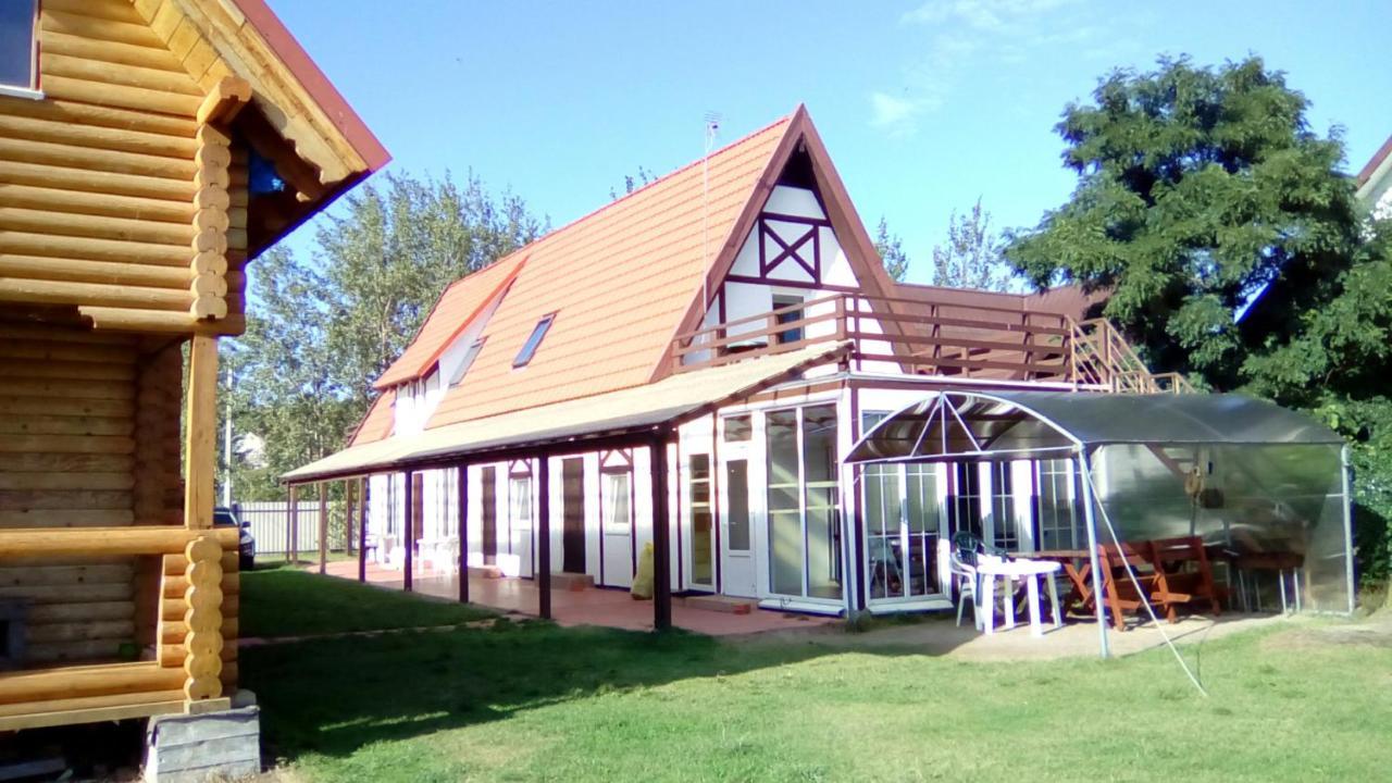 Guest House Kurshskaya Kosa Morskoye Ngoại thất bức ảnh