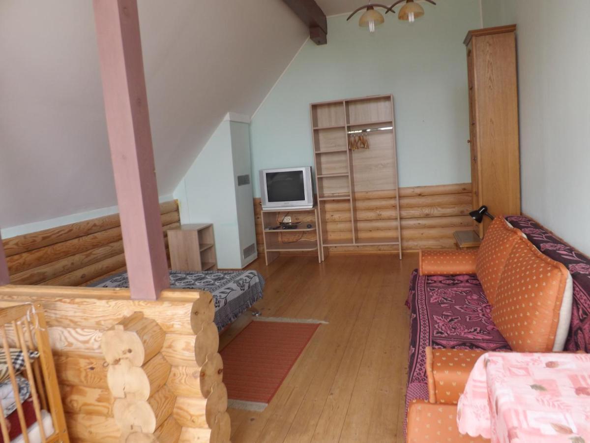 Guest House Kurshskaya Kosa Morskoye Ngoại thất bức ảnh